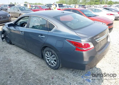 2015 Nissan Altima 2.5/2.5 S/2.5 Sl/2.5 Sv from USA, damaged, VIN 1N4AL3AP3FN365024